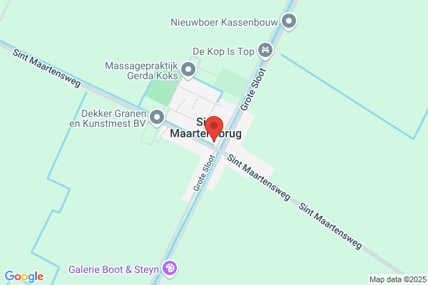 Stolp, De