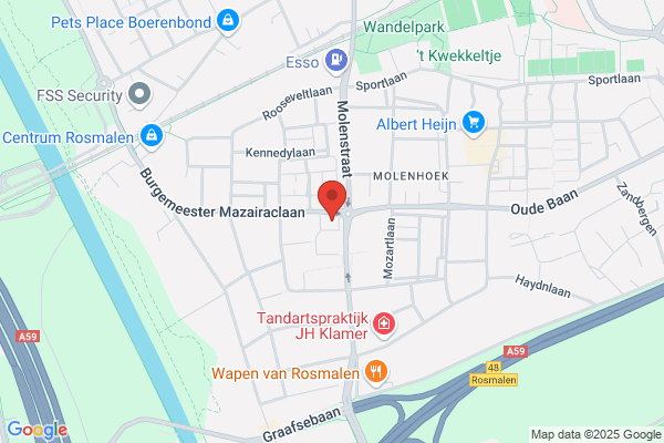 Administratiekantoor Goedegebuure
