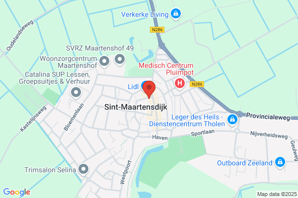 Bloemenhandel Marian
