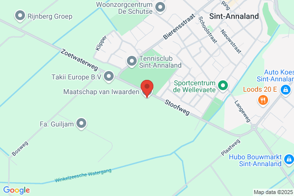 J Van Iwaarden