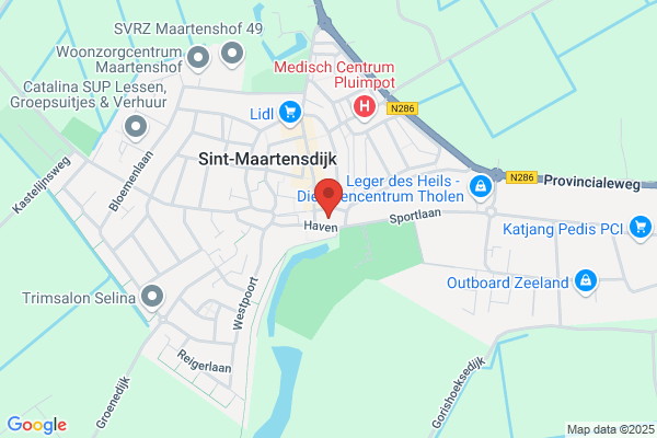 Kentekenloket - Gesloten