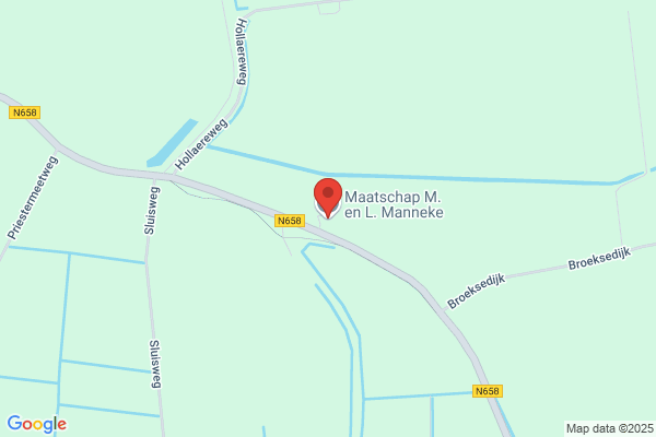 Kwekerij Manneke