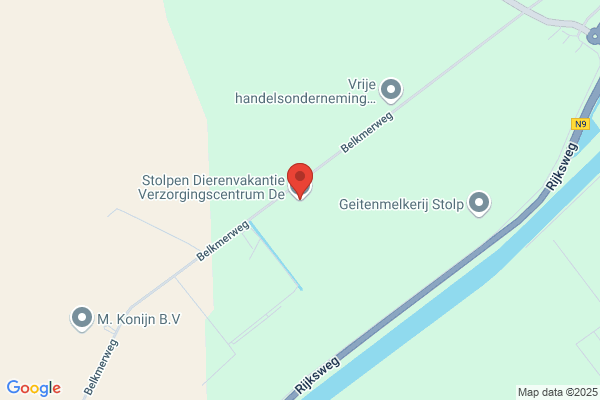 Dierenvakantiecentrum De Stolpen