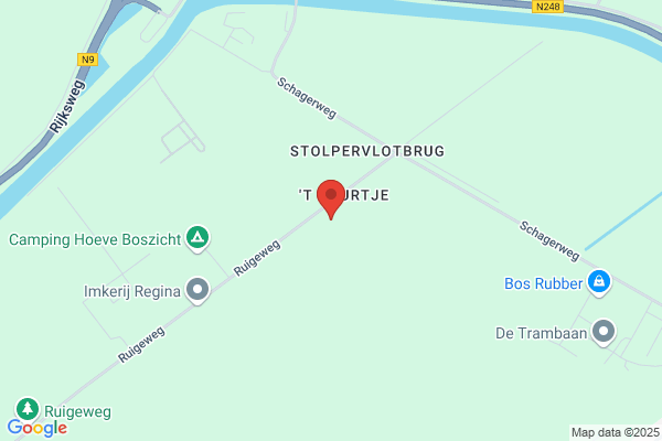 Rietdekkersbedrijf 't Eiland