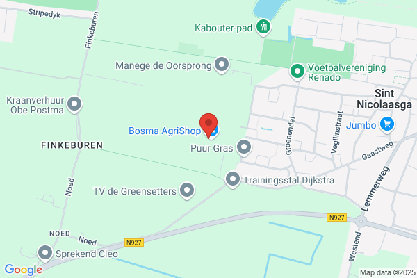 D'ald Stâl, Bloembinderij