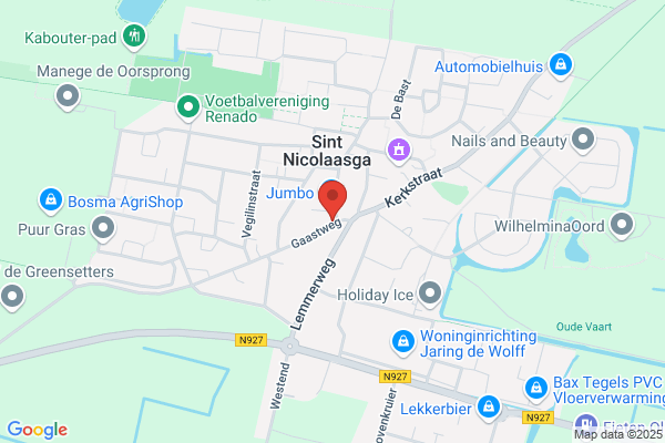 Geartsjes Winkeltsje