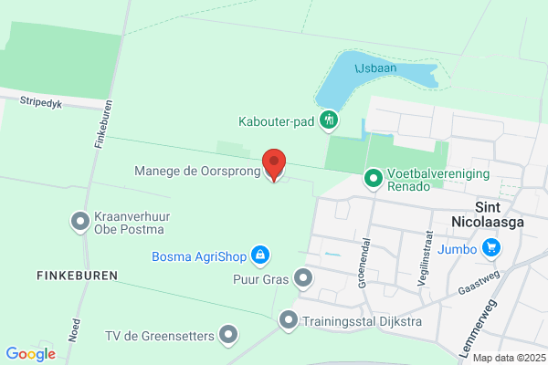 Manege De Oorsprong