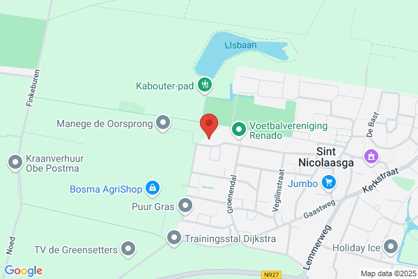 Peuterspeelzaal De Bukemantsjes
