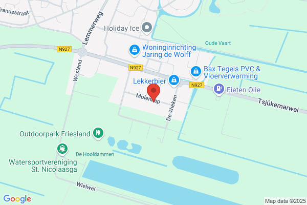 Steneker Jachtbetimmeringen