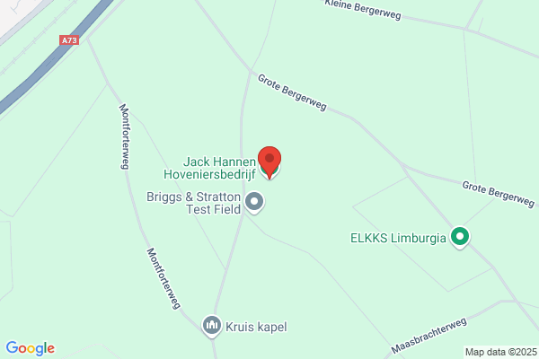 Jack Hannen Hoveniersbedrijf