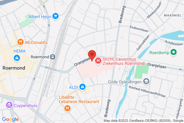 Apotheek De Roerstreek Bv