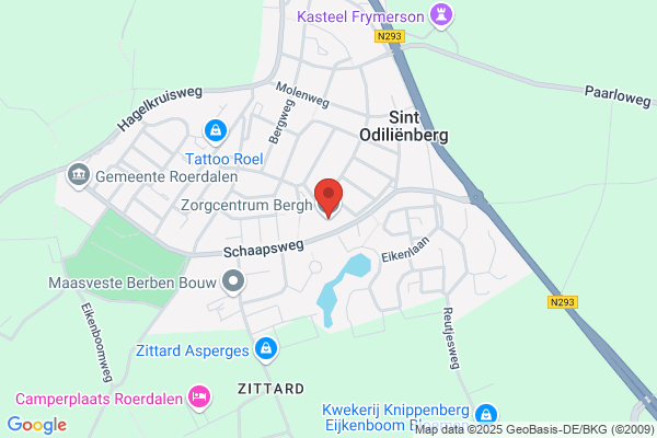 St Land Van Gelre En Gulick Zorgcentrum petrusberg