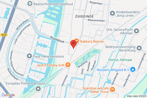 Café Rust Wat