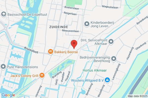 Acupunctuurpraktijk Beks B