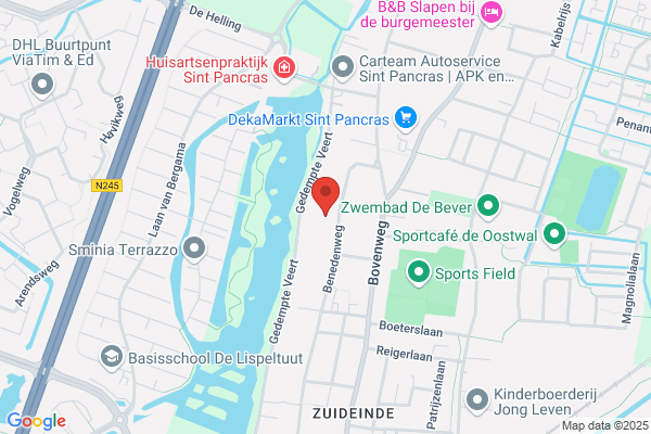 Architectenbureau P C Kloosterboer Bv
