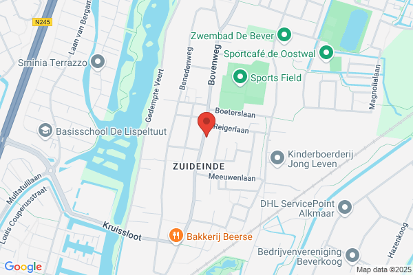 Bloemenmagazijn A. Van Der Velden