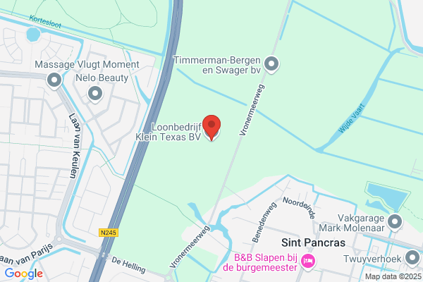 Klein Texas Loonbedrijf BV