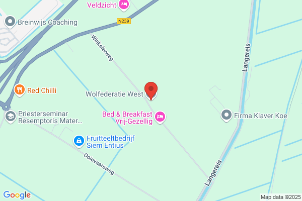Nederlandse Wolfederatie