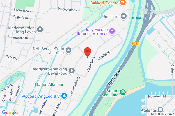 P. De Boorder & Zoon Bv