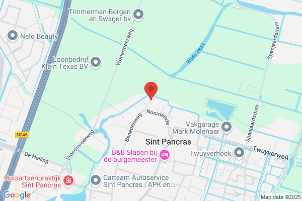 Pe De Wit