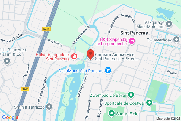 Service Center De Helling