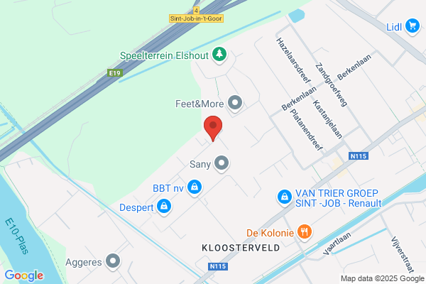 Gastel Aannemersbedrijf Van