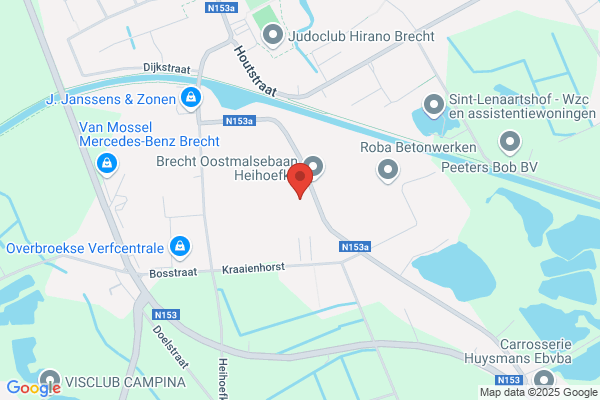 Hoof Services Van