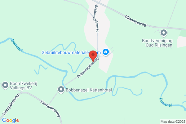 Sportvissersbedrijf Bos
