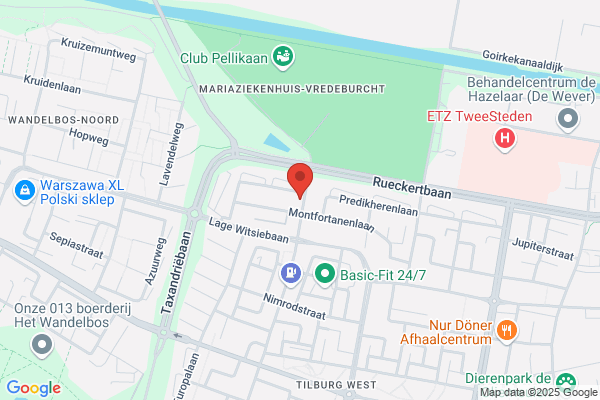Tilburg Bv, P Van