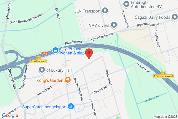 V/D Luytgaarden Isolatie Konstruktie Las