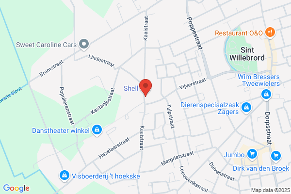 Bandencentrum Zuid