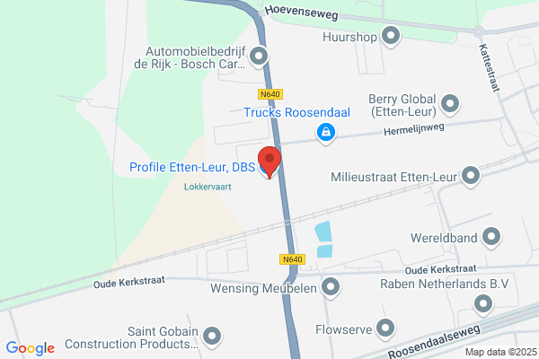 Profile Tyrecenter Van Oers Bv