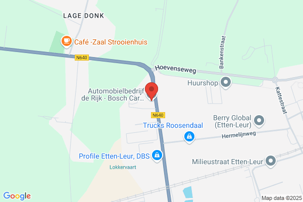 Autobedrijf De Rijk Bv