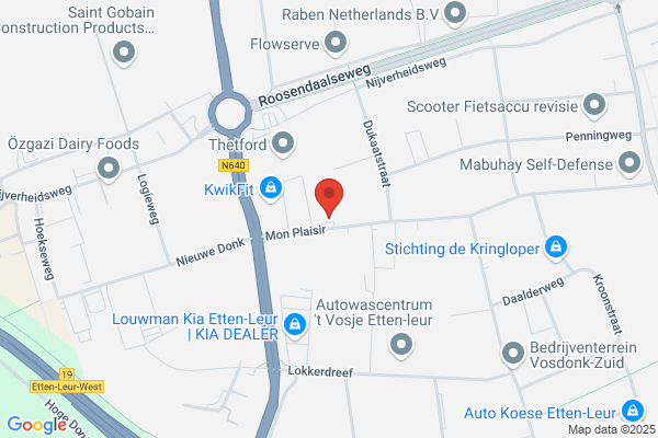 Autobedrijf Jac. Ossenblok Bv