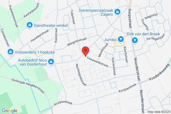 Autohandel J. V.D. Sande