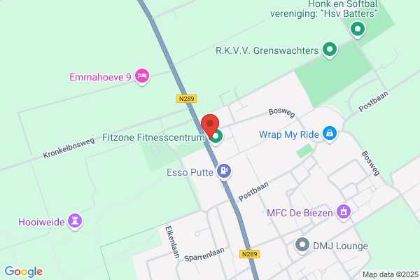 Van Oers Autoservicestation