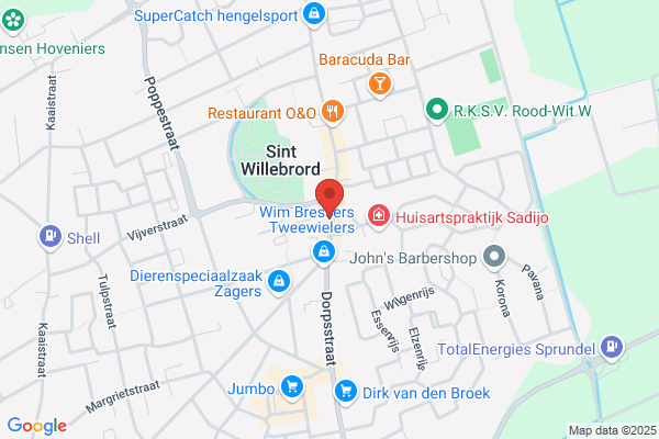 Bloemenboetiek De Goudsbloem