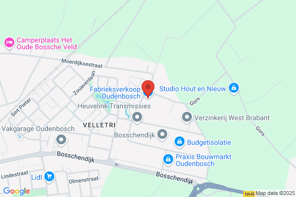 Raad Oudenbosch