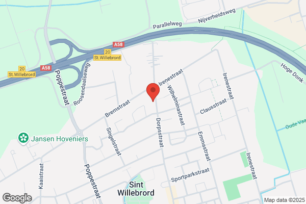 De Bakkerette Oudenbosch
