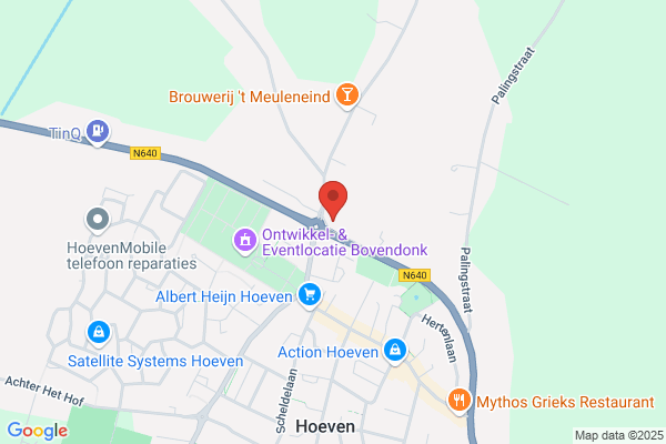 Eetcafe D'n Halder