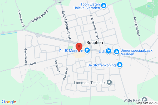 Kledingboetiek De Modehoek