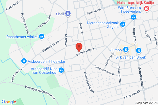 Modehuis Van De Luytgaarden Vof