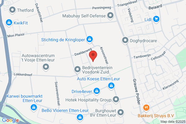 Betonboringen Van Zundert Vof