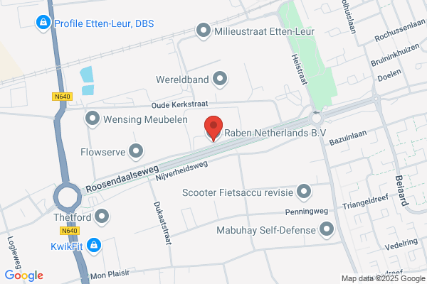 Bas Transport & Logistiek Bv