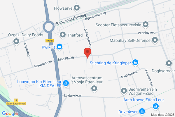 Embregts Autodiensten Bv