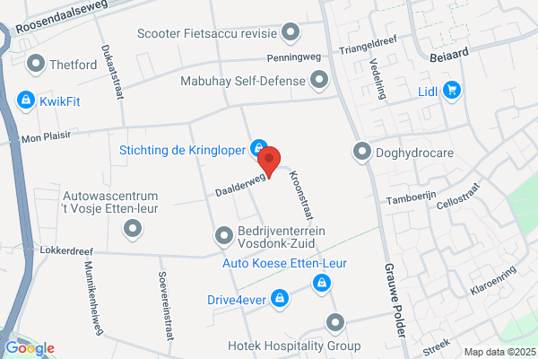 Takel- En Sleepservice Henk Van Geloven Bv