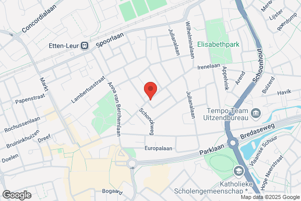 Govaers, Kapsalon