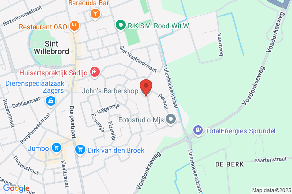 Herenkapsalon Jan