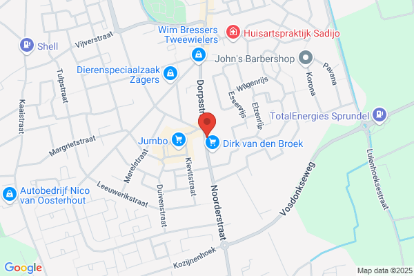 Kappersservice Rietje