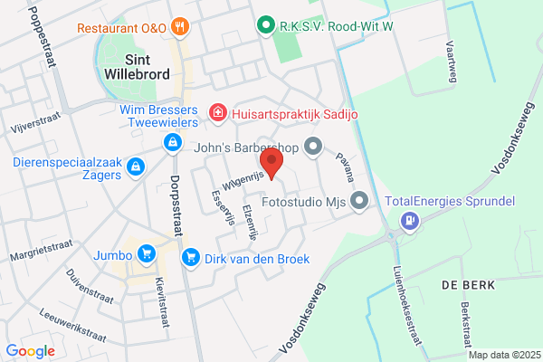 Kapsalon Van Nassau